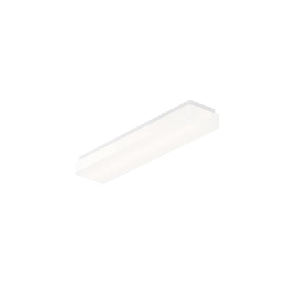 Maxim Lighting 57532WT Cloud 1 Light 24 Inch White LED Flush Mount Ceiling Light