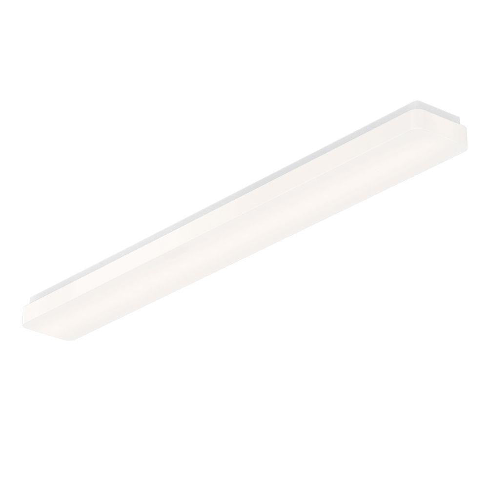 Maxim Lighting 57534WT Cloud 1 Light 48 inch White LED Flush Mount Ceiling Light