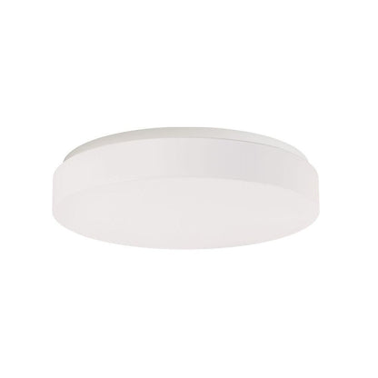Maxim Lighting 57551WT Mint 1 Light 13 inch White LED Flush Mount Ceiling Light