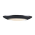 Maxim Lighting 57923WTWT Diverse 1 Light 11 Inch White Flush Mount Ceiling Light
