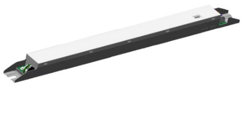 Keystone KTLD-85-UV-SC2600-56-VDIM-U4 /USB LED LED 860-2600mA USB Programmable Constant Current Driver, Wattage 85w