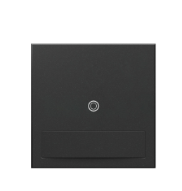 Legrand ASVS12G4 Adorne® Motion Sensor Switch, Manual On/Auto Off with Microban, Graphite Finish