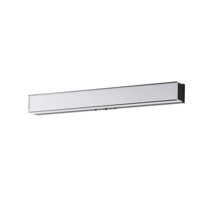 Maxim Lighting 59002CLFTPC Edge 1 Light 24 Inch Polished Chrome Bath Vanity Wall Light
