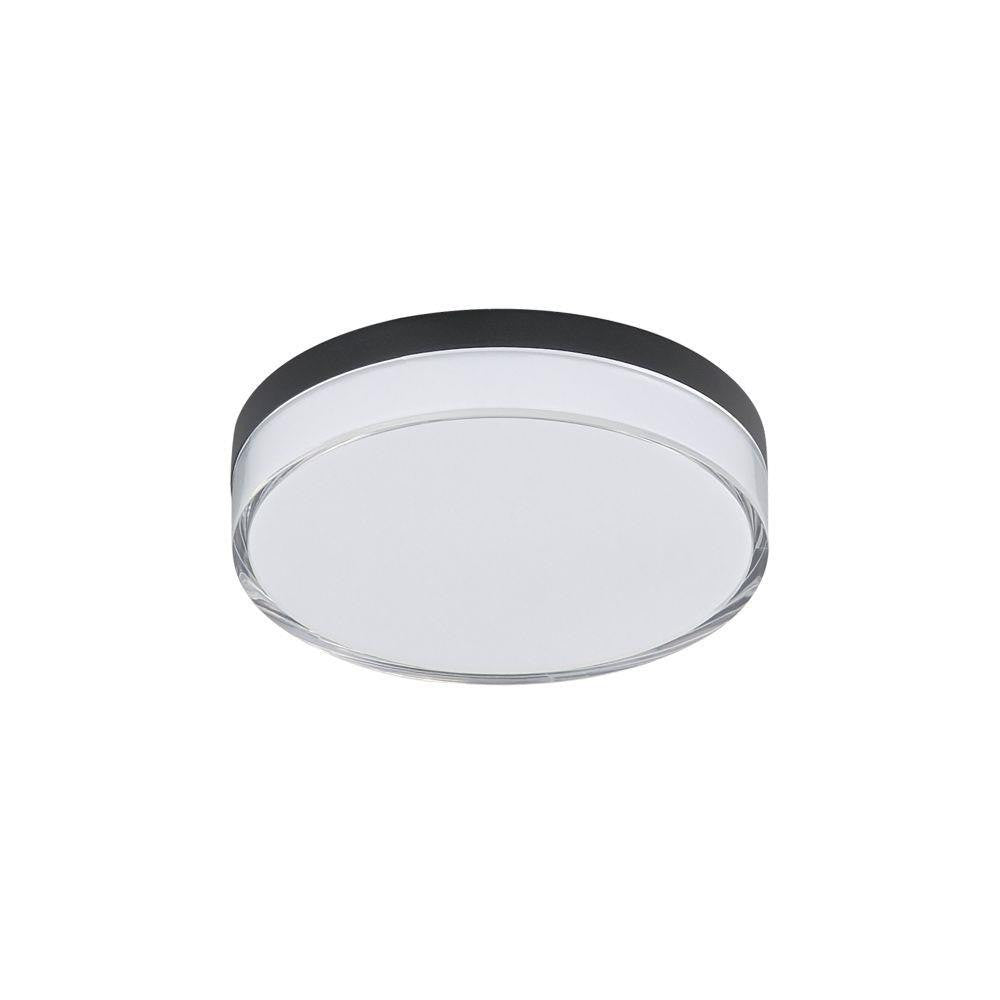 Maxim Lighting 59762CLFTSN Edge 1 Light 7 inch Satin Nickel LED Flush Mount Ceiling Light