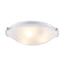 Trans Globe Lighting 58701 BN Cullen flush mount ceiling light in brushed nickel