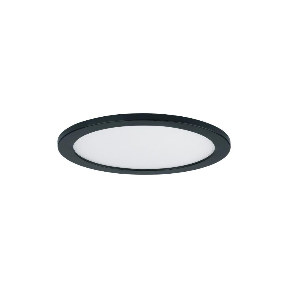 Maxim Lighting 58712WTSN Wafer 1 Light 7 inch Satin Nickel LED Flush Mount Ceiling Light
