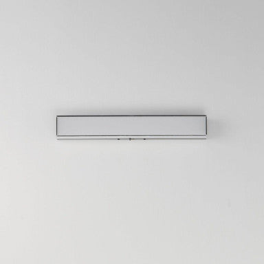 Maxim Lighting 59000CLFTBK Edge LED Bath Vanity Wall Light in Black - front view