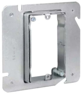 Orbit 5AR1G-58 Box Adjustable Ring For 5 Square Boxes 25 Pack