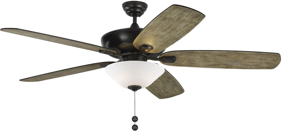 Generation Lighting Colony 60 LED 60 inch Aged Pewter ceiling fan