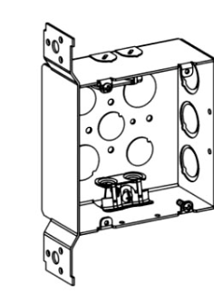 Orbit 5SDB-MC-FB 4-11/16 SQUARE BOX 39479