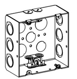 Orbit 5SDB-MC 4-11/16 SQUARE BOX 2-1/8" DEEP