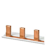 Siemens 5ST3701-0HG Busbar Ul508 1-pole 80a 1m No End Caps