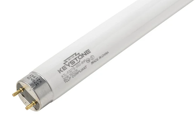 Keystone KTL-F32T8-850-XHP-DP High Performance Lamps, High Lumen, F32T8, Color Temperature 5000K, 85 CRI