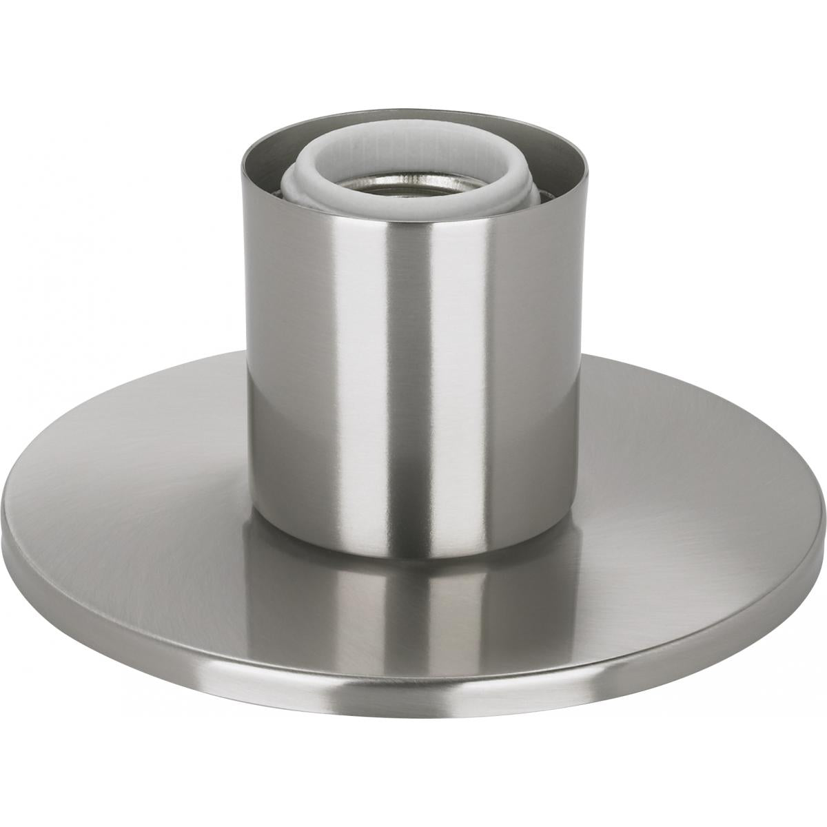 Nuvo 60-4801 1-Light Dual Surface Mount, 60W Max, 120V, Brushed Nickel Finish