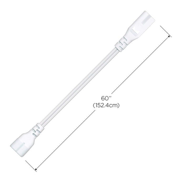 DALS Lighting 6000-ACCE60 60″ extension cord for 120V PowerLED linears
