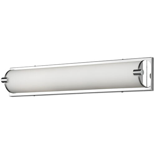 Kuzco Lighting 601464CH-LED Charlotte LED 25 inch Bath Vanity Wall Light Chrome Finish