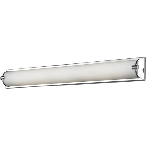 Kuzco Lighting 601465CH-LED Charlotte LED 36 inch Bath Vanity Wall Light Chrome Finish