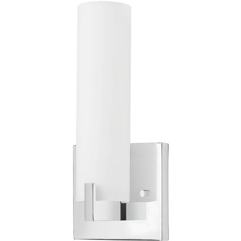 Kuzco Lighting 601484CH-LED Elizabeth LED 2.75 inch Bath Vanity Wall Light Chrome Finish