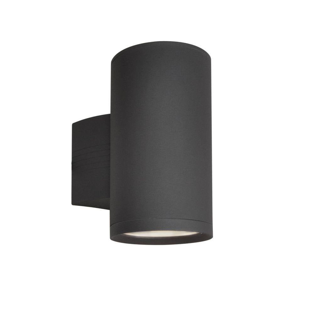 Maxim Lighting 6101ABZ Lightray 1 Light Architectural Bronze Outdoor Wall Sconce