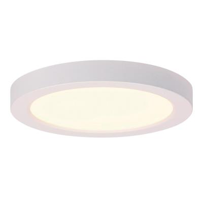 Westinghouse Lighting 6111900 5 inch white LED flush mount ceiling light