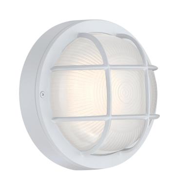 Westinghouse Lighting 6113900 white LED outdoor wall light