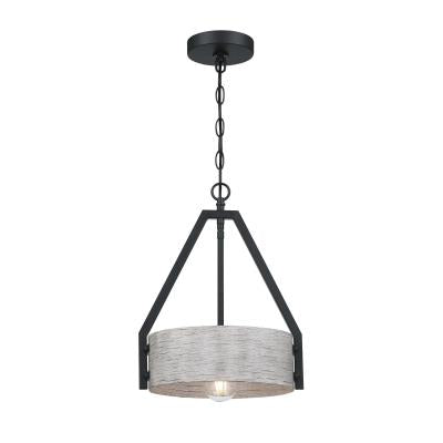 Westinghouse Lighting 6125800 Callowhill 1 light pendant ceiling light