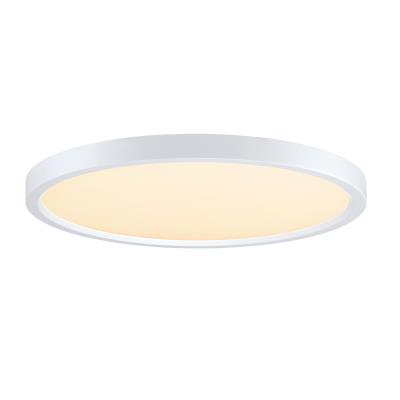 Westinghouse Lighting 6133500 15 inch white LED flush mount ceiling light