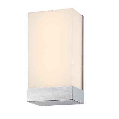 Westinghouse Lighting 6135600 Tiernan 1 Light 10.5 inch Brushed Nickel Wall Light