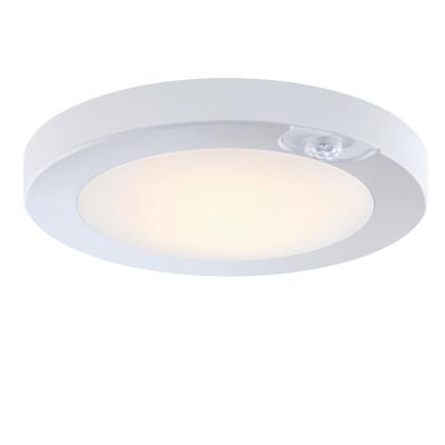 Westinghouse Lighting 6137600 white LED surface flush mount ceiling light