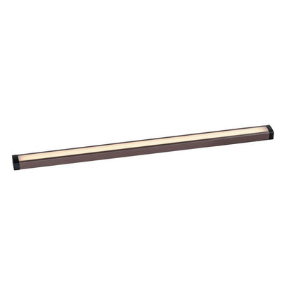 Maxim Lighting 88953BZ CounterMax Slim Stick 24 Inch Bronze LED Light Bar