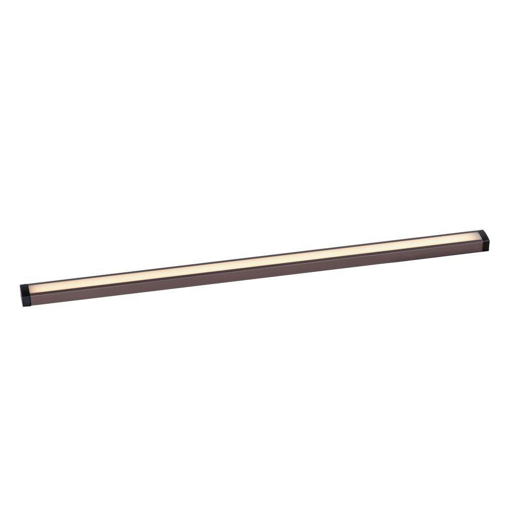Maxim Lighting 88954WT CounterMax Slim Stick 1 Light 30 inch White Under Cabinet Light Bar