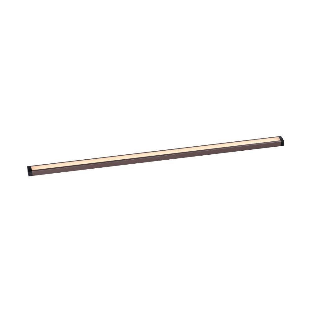 Maxim Lighting 88955BZ CounterMax 36 inch Bronze LED Light Bar - White background product shot