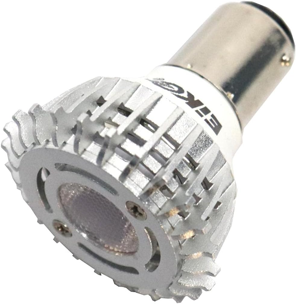 Eiko LED3WGBF/30/840-G5 3W 125LM 4000K 75CRI GBF LED Bulb