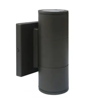 Nuvo 62-1145R1 LED Small Wall Sconce, UP & Down, Wattage 10W, Lumens 900 lm, Color Temperature 3000K, Bronze