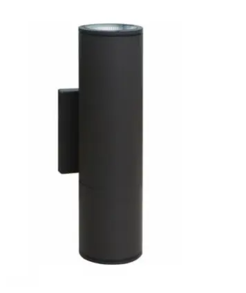 Nuvo 62-1146R1 Large LED Wall Sconce, Up/Down, Wattage 20W, Lumens 1800 lm, Color Temperature 3000K, Bronze