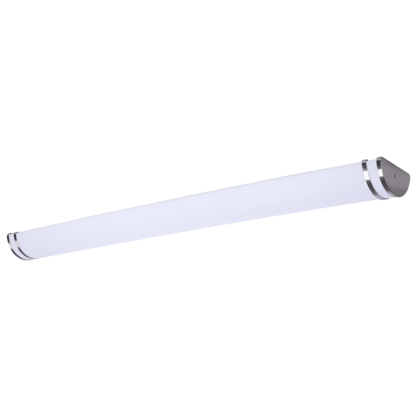 Nuvo 62-1873 Crispo 24" LED Vanity Light White 25W 2700K–5000K 1533 Lumens