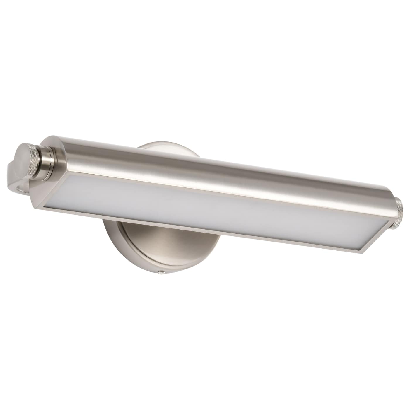 Nuvo 62-2351 Auden 17.75" LED Vanity Wall Light Brushed Nickel 3000K–5000K CCT 1200 Lumens