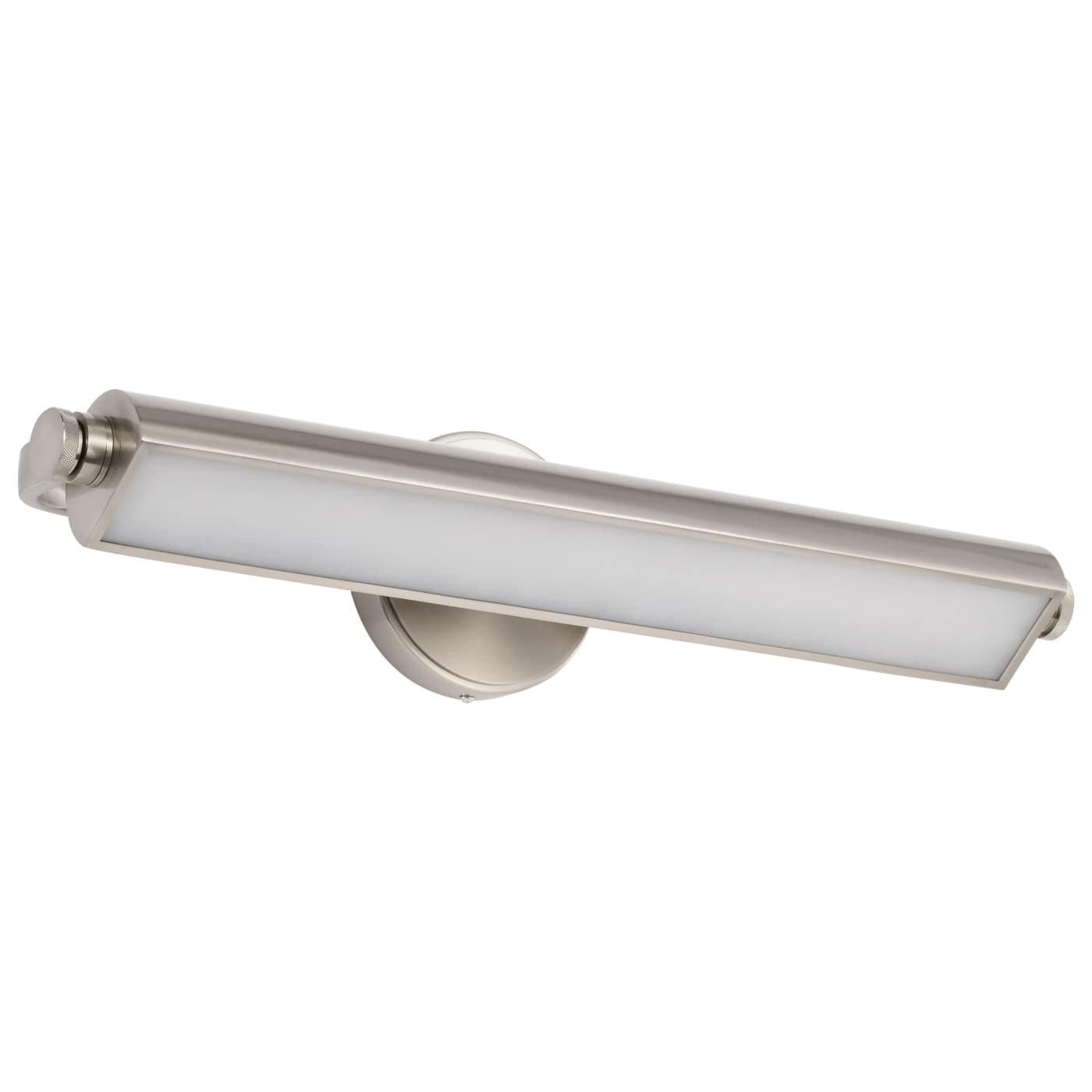 Nuvo 62-2356 Auden 23.5" LED Vanity Wall Light Brushed Nickel 3000K–5000K CCT 1600 Lumens