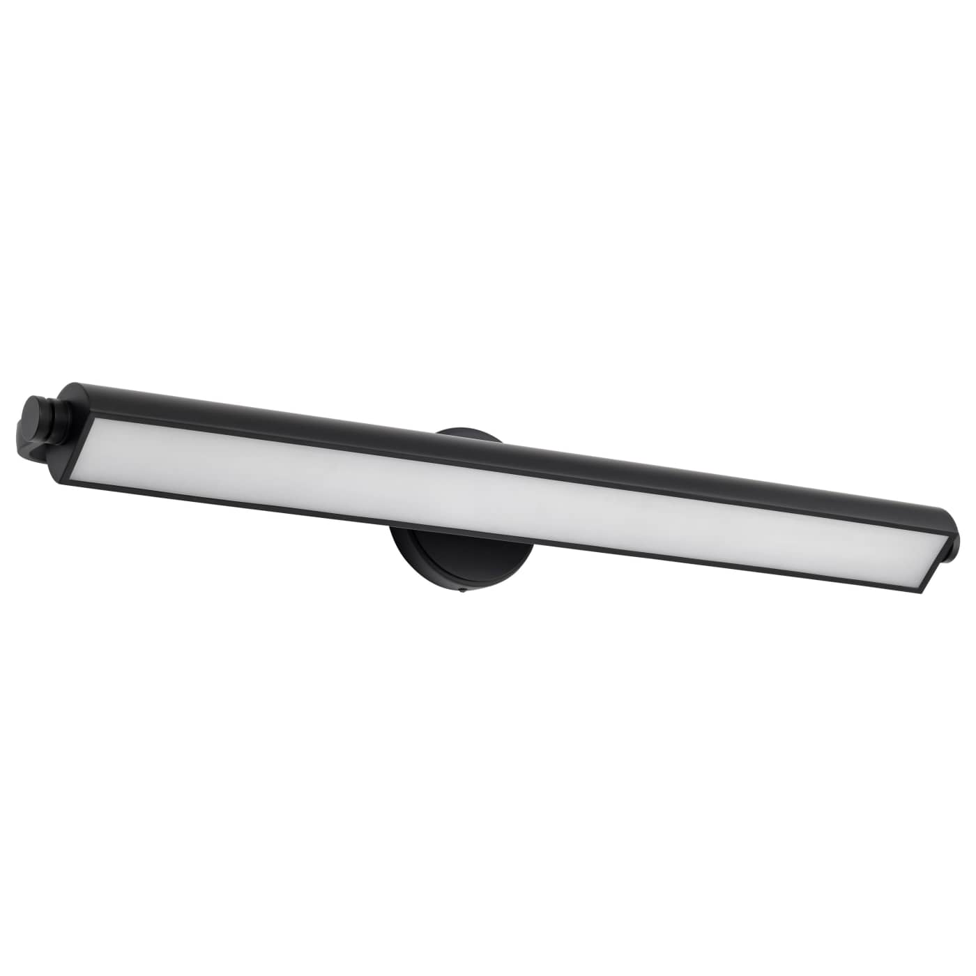 Nuvo 62-2360 Auden LED 36 inch Vanity Wall Light - 3CCT Selectable - Finish: Black