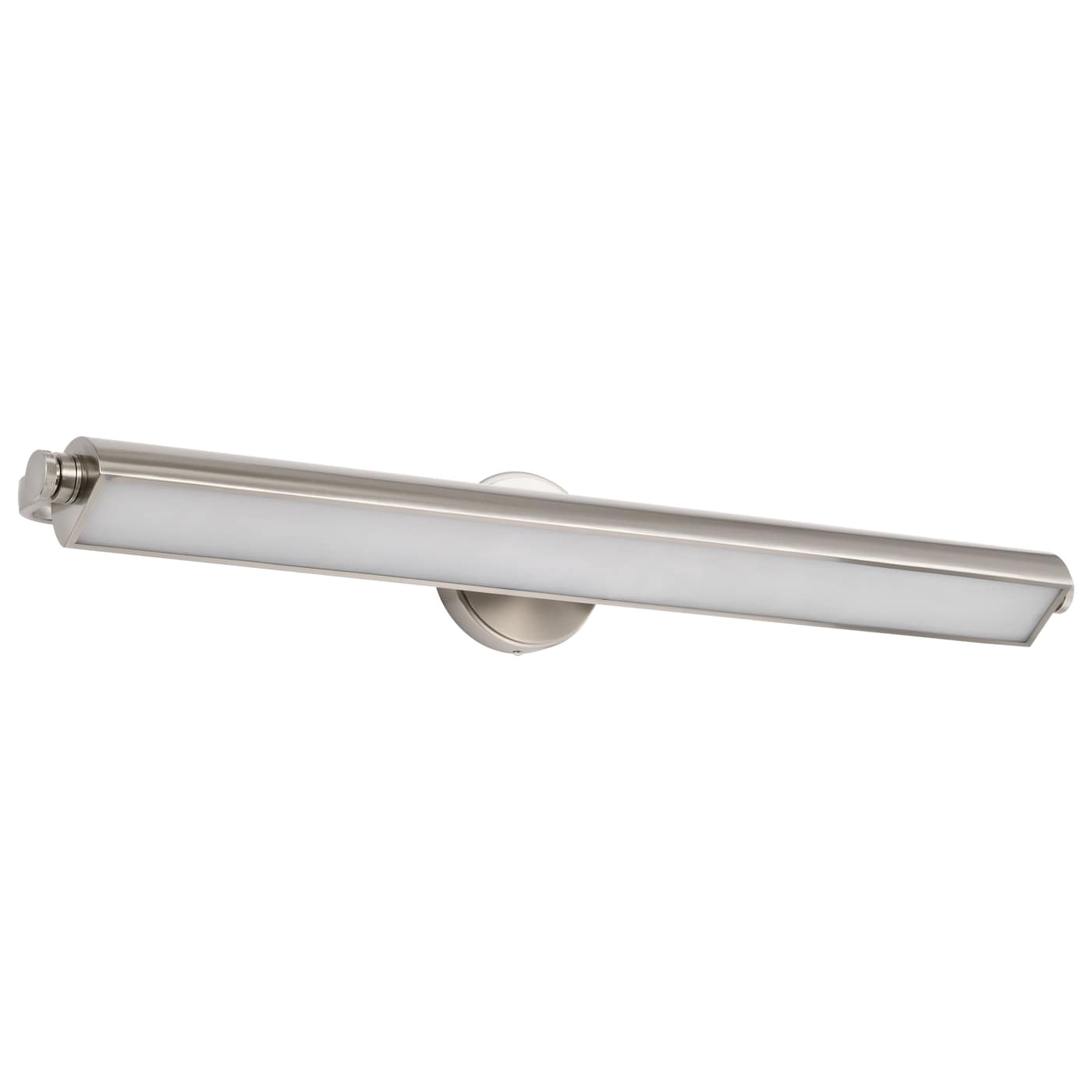 Nuvo 62-2361 Auden LED 36 inch Vanity Wall Light - 3CCT Selectable - Finish: Brushed Nickel