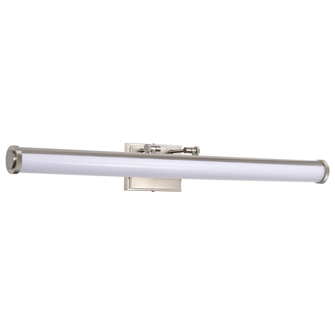 Nuvo 62-2376 Cora LED 36 inch Vanity Wall Light - 3CCT Selectable - Finish: Brushed Nickel