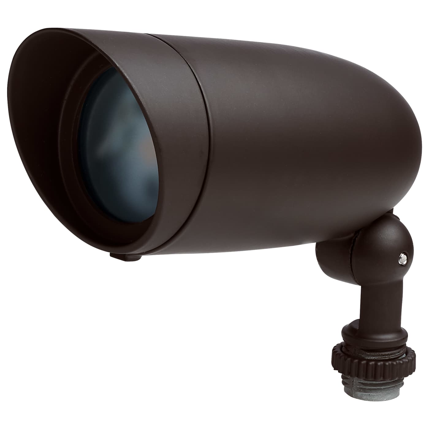 Nuvo 62-5901 Starfish 120 6W LED Outdoor Landscape Flood Light Bronze RGB 2700K–5000K