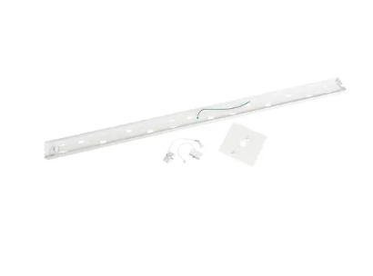 Keystone KT-LALED-3A-SM-KIT Surface Mounting Kit for 36" Series A Linear Arch Fixtures, White