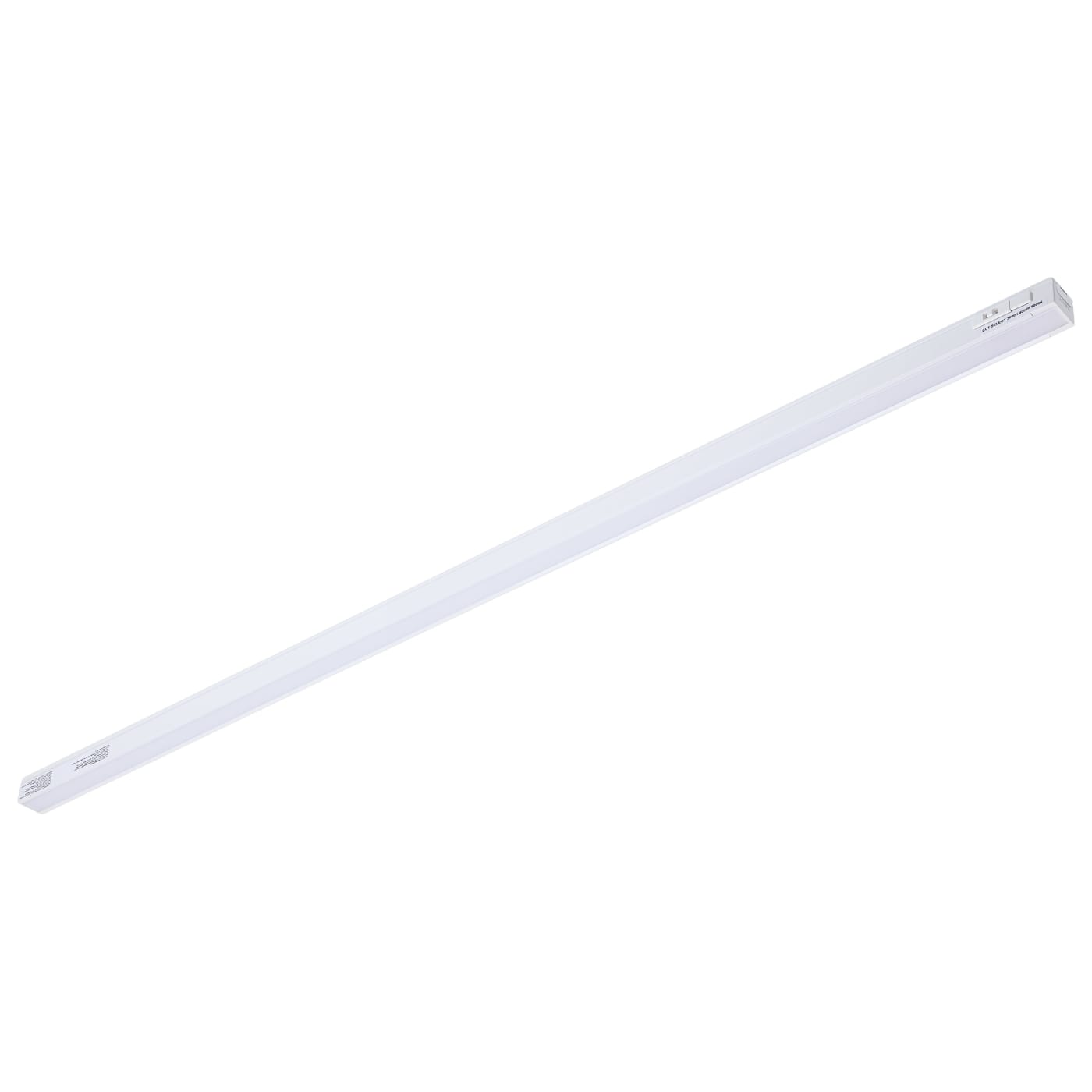 Nuvo 63-404 CounterQuickSlim 30" LED Under Cabinet & Cove Light White 10W 3000K–5000K