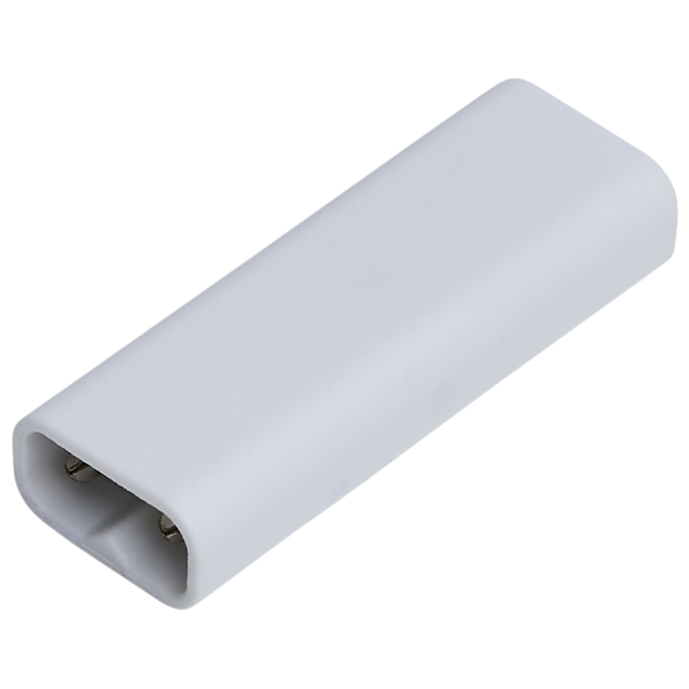 Nuvo 63-414 End-to-End Coupler White