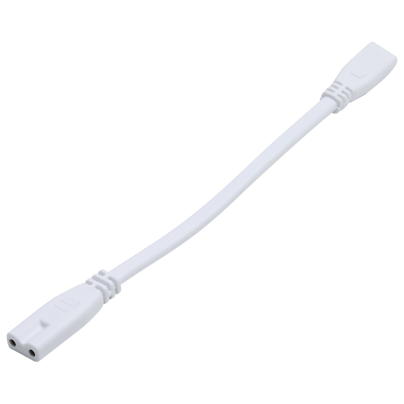 Nuvo 63-419 Connecting Cable - 6-Inch - Finish: White