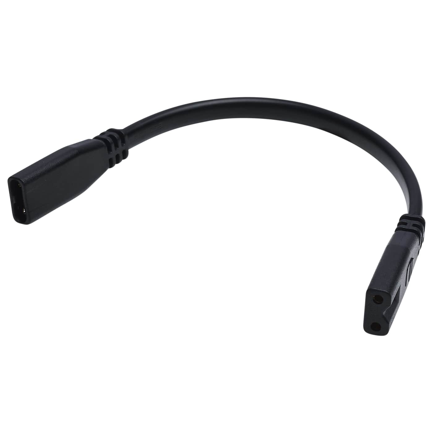 Nuvo 63-470 Connecting Cable - 12-Inch - Finish: Black