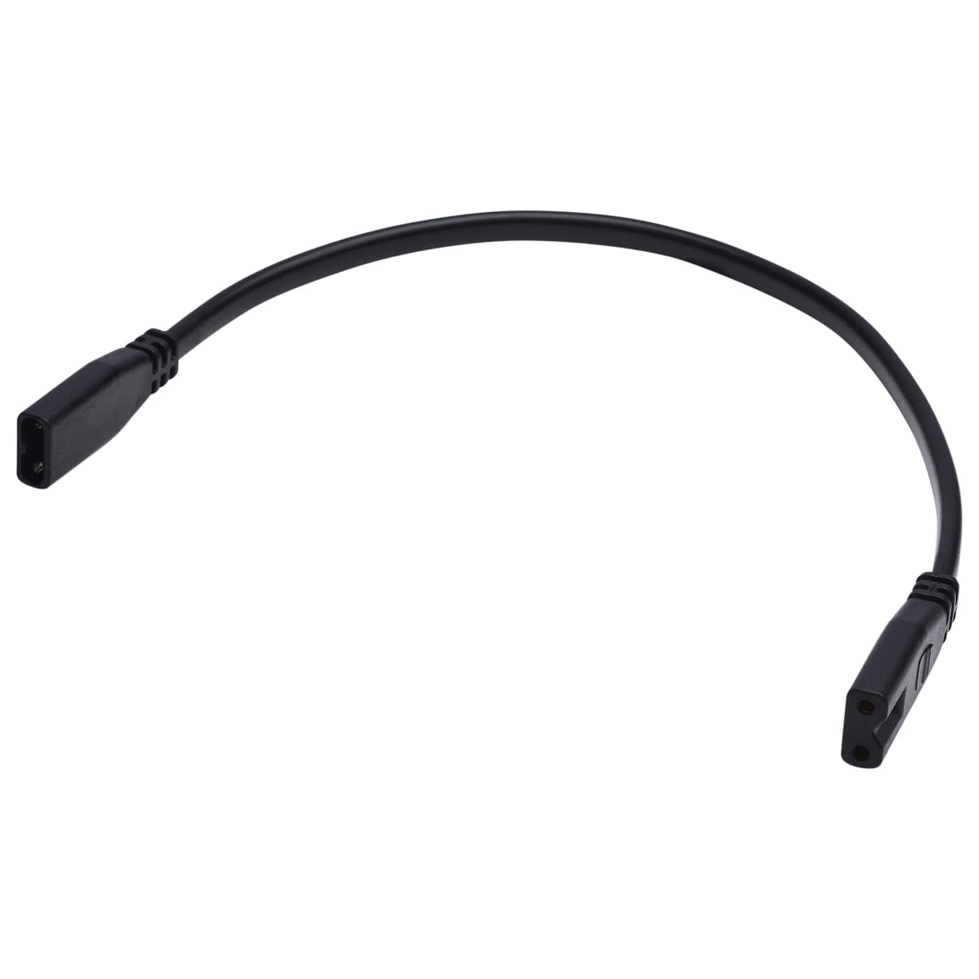 Nuvo 63-471 Connecting Cable - 18-Inch - Finish: Black