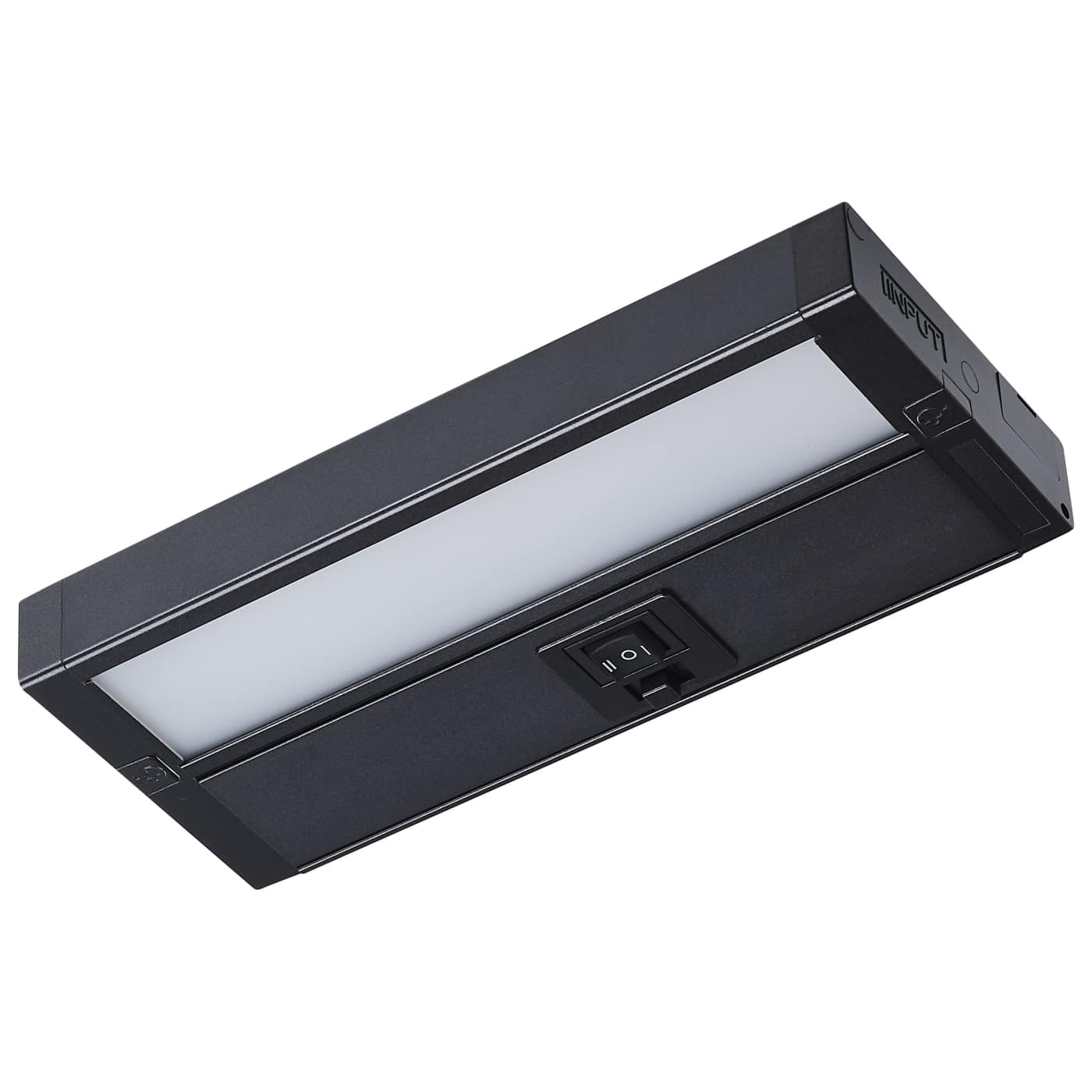 Nuvo 63-520 5 Watt 8-Inch LED Under Cabinet Light - 3CCT Selectable - Finish: Dark Bronze