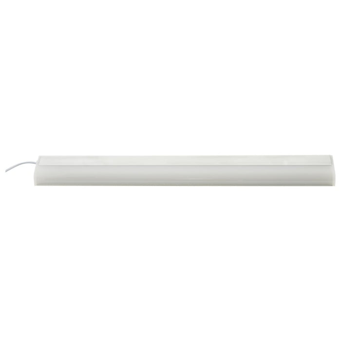 Nuvo 63-701 LED Under Cabinet Light Bar, 24IN, Wattage 13.5W, Color Temperature 3000K, 1050 Lumens, Voltage 120V